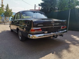 Mercedes-Benz 200 W111-ТОП СЪСТОЯНИЕ, снимка 3