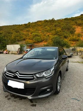 Citroen C4 1.6 BlueHDI | Mobile.bg    2