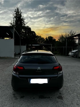 Citroen C4 1.6 BlueHDI | Mobile.bg    3