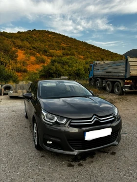     Citroen C4 1.6 BlueHDI