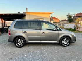 VW Touran 2.0TDI 8клапана 7места, снимка 7