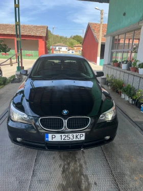  BMW 520