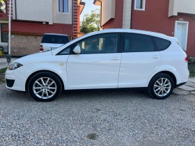 Seat Altea XL-FACE-1.6TDI-ЕВРО 5В-КЛИМАТРОНИК, снимка 3