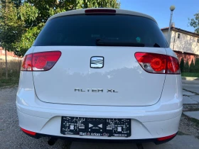 Seat Altea XL-FACE-1.6TDI-ЕВРО 5В-КЛИМАТРОНИК, снимка 5