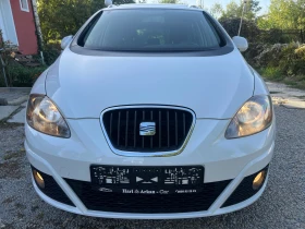 Seat Altea XL-FACE-1.6TDI-ЕВРО 5В-КЛИМАТРОНИК, снимка 2