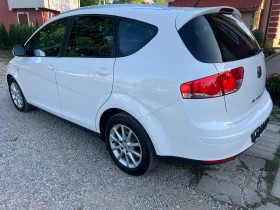 Seat Altea XL-FACE-1.6TDI-ЕВРО 5В-КЛИМАТРОНИК, снимка 4