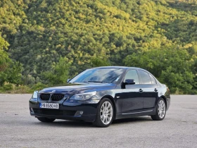 BMW 525 xDrive* individual* shadow* lin* navi* Bi-xenon, снимка 1