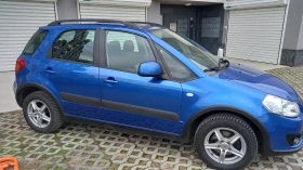 Suzuki SX4 1, 6 4x4 107 к.с., снимка 2