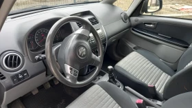 Suzuki SX4 1, 6 4x4 107 к.с., снимка 6