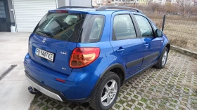 Suzuki SX4 1, 6 4x4 107 к.с., снимка 3