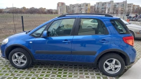 Suzuki SX4 1, 6 4x4 107 к.с., снимка 5