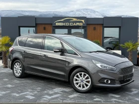 Ford S-Max 7-местен//Titanium//евро6b, снимка 3