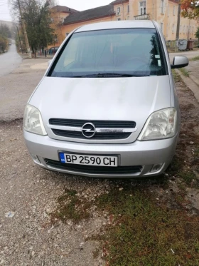 Opel Meriva, снимка 1