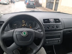 Skoda Fabia 1.6 tdi, снимка 6