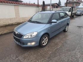 Skoda Fabia 1.6 tdi, снимка 4