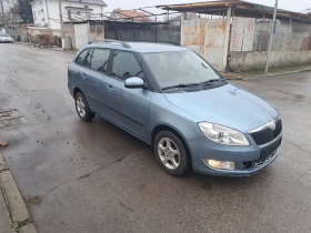 Skoda Fabia 1.6 tdi, снимка 3