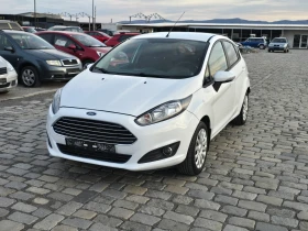 Ford Fiesta 1.25i 124000км ЕВРО 5 - 8900 лв. - 36454274 | Car24.bg