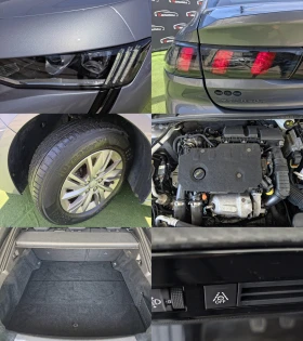 Peugeot 508 1.5BlueHdi  ACTIVE BUSINESS | Mobile.bg    16