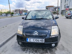 Обява за продажба на Citroen C2 1.4i ~3 299 лв. - изображение 2