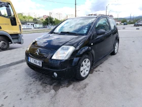 Обява за продажба на Citroen C2 1.4i ~3 299 лв. - изображение 1