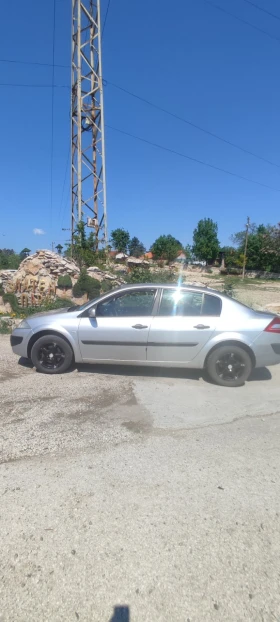 Обява за продажба на Renault Megane ~4 400 лв. - изображение 1