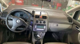 VW Touran 2, 0 i BSX - 11 лв. - 19811044 | Car24.bg