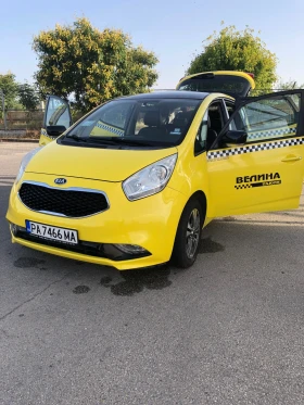 Обява за продажба на Kia Venga 1.4 Газ/Бензин ~14 799 лв. - изображение 1