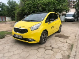 Снимка Kia Venga
