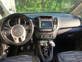 Kia Venga 1.4 / | Mobile.bg    8
