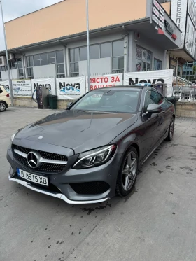 Mercedes-Benz C 220 9 скорости coupe (бартер) - 39900 лв. - 72953727 | Car24.bg