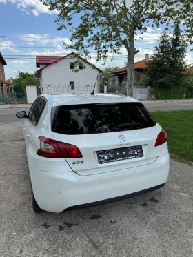 Peugeot 308 1.6 DIESEL AUSTRIA - 16900 лв. - 18908219 7