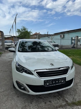 Peugeot 308 1.6 DIESEL AUSTRIA - 16900 лв. - 18908219 3