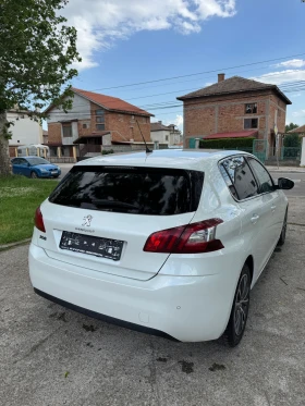 Peugeot 308 1.6 DIESEL AUSTRIA - 16900 лв. - 18908219 5