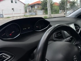 Peugeot 308 1.6 DIESEL AUSTRIA - 16900 лв. - 18908219 10