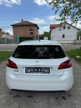 Peugeot 308 1.6 DIESEL AUSTRIA - 16900 лв. - 18908219 6