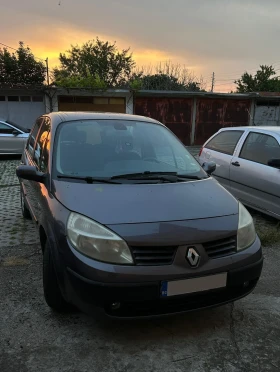 Renault Scenic Scenic II | Mobile.bg    2