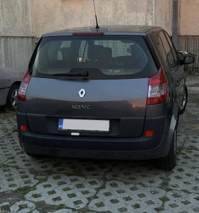 Renault Scenic Scenic II | Mobile.bg    3