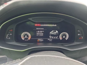 Audi A6 bose* подгрев* обдухване - 36500 лв. - 29554355 13