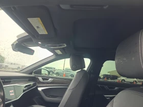 Audi A6 bose* подгрев* обдухване - 36500 лв. - 29554355 12