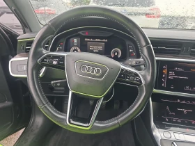 Audi A6 bose* подгрев* обдухване - 36500 лв. - 29554355 7