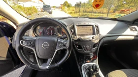 Opel Insignia Sports Tourer 2.0 CDTI Ecotec ecoFLEX Sta - 12499 лв. - 46248317 6