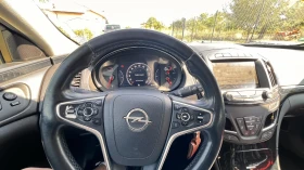 Opel Insignia Sports Tourer 2.0 CDTI Ecotec ecoFLEX Sta - 12499 лв. - 46248317 7