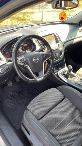 Opel Insignia Sports Tourer 2.0 CDTI Ecotec ecoFLEX Sta - 12499 лв. - 46248317 5