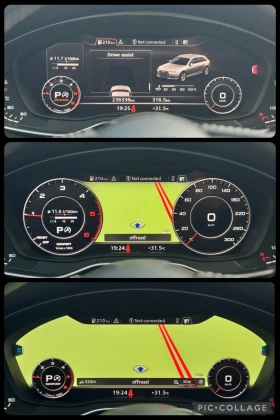 Audi A4 2.0TDi~190hp~3xS-LINE~QUATTRO~FULL LED~PANORAMA - 33900 лв. - 79363905 17