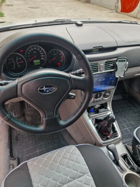 Обява за продажба на Subaru Forester 2.0i ~7 000 лв. - изображение 7