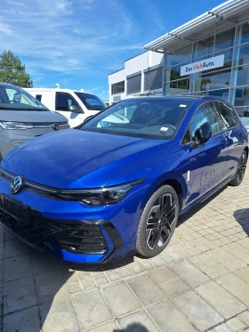Обява за продажба на VW Golf 8.5"R-Line Plus* TDI/Black/ NEW Гаранция ~41 500 EUR - изображение 1