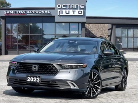 Honda Accord Hybrid Touring