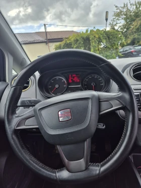Seat Ibiza 1.6TDI 2013.  *   *  | Mobile.bg    5