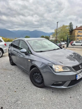 Seat Ibiza 1.6TDI 2013.  *   *  | Mobile.bg    2