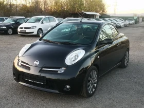 Nissan Micra 1.4i C+ C Cabrio